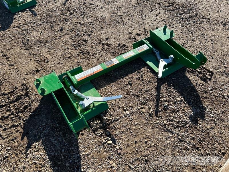 Frontier Skid Steer Quick Connect Adapter 其他组件