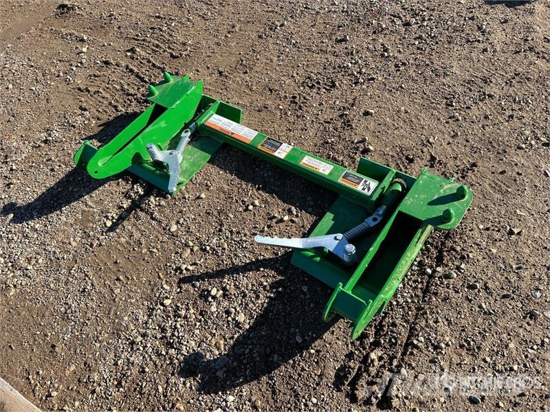 Frontier Skid Steer Quick Connect Adapter 其他组件