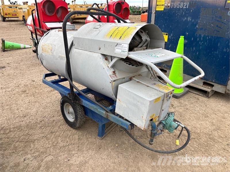 Frost Fighter Fighter OHV #350 LP/NG 350000 BTU Space He Kühl- und Heizsysteme