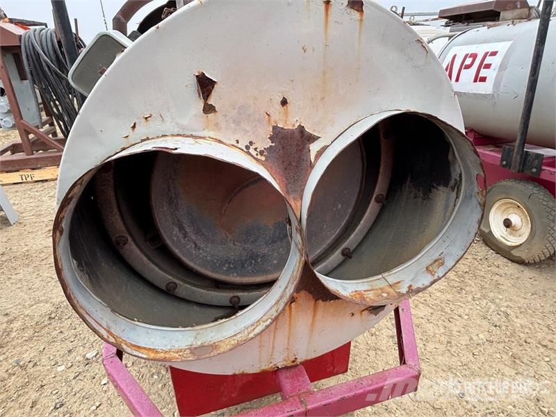 Frost Fighter Fighter OHV350II 320000 BTU Space Heater Sildīšanas un atkausēšanas iekārtas