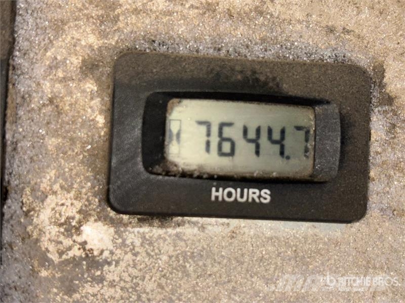 Frost Fighter Fighter IDH1000QR 1000000 BTU Space Heater Topení a zařízení pro rozmrazování