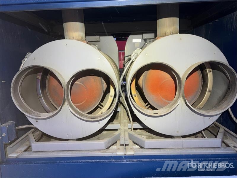 Frost Fighter Fighter IDH1000QR 1000000 BTU Space Heater Topení a zařízení pro rozmrazování
