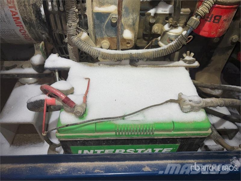 Frost Fighter Fighter IDH1000QR 1000000 BTU Space Heater Topení a zařízení pro rozmrazování
