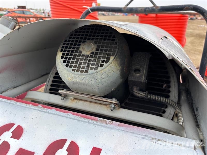 Frost Fighter Fighter OHV350II 320000 BTU Space Heater Sildīšanas un atkausēšanas iekārtas
