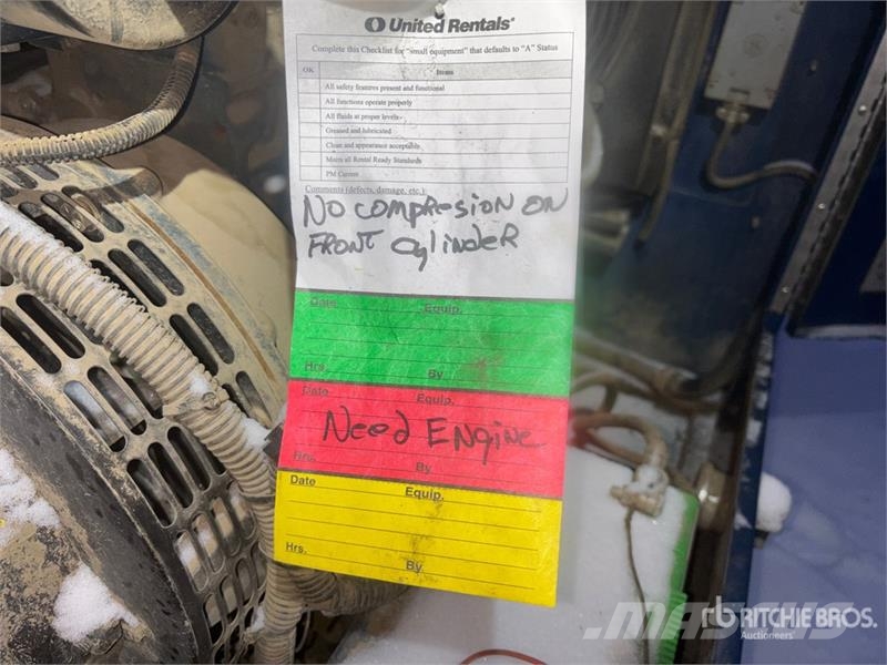 Frost Fighter Fighter IDH1000QR 1000000 BTU Space Heater Topení a zařízení pro rozmrazování