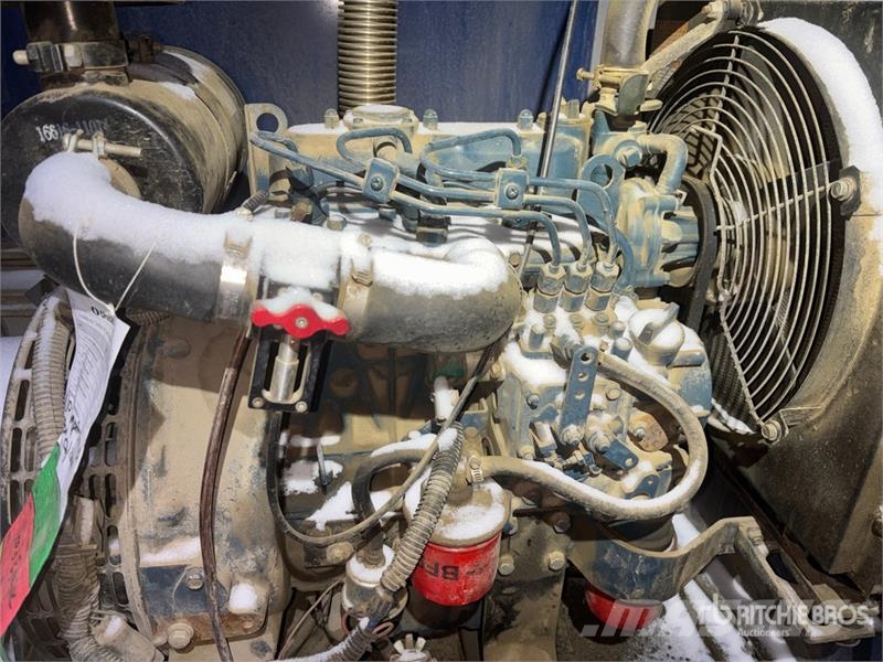 Frost Fighter Fighter IDH1000QR 1000000 BTU Space Heater Topení a zařízení pro rozmrazování