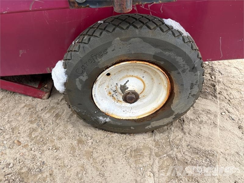 Frost Fighter Fighter OHV350II 320000 BTU Space Heater Kütte- ja sulatusseadmed