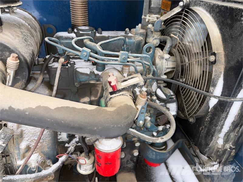 Frost Fighter Fighter IDH1000QR 1000000 BTU Space Heater Topení a zařízení pro rozmrazování