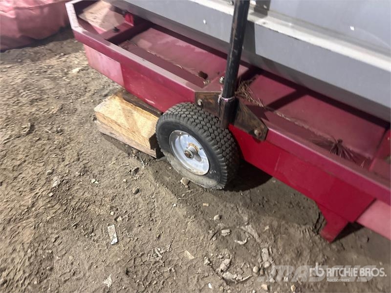 Frost Fighter Fighter 350000 BTU Space Heater Verhittings en ontdooi apparatuur