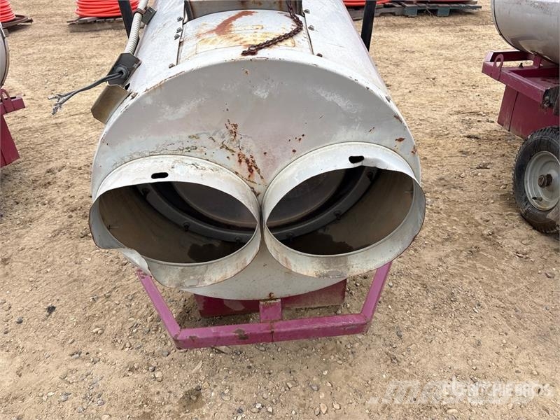 Frost Fighter Fighter OHV350II 320000 BTU Space Heater Sildīšanas un atkausēšanas iekārtas