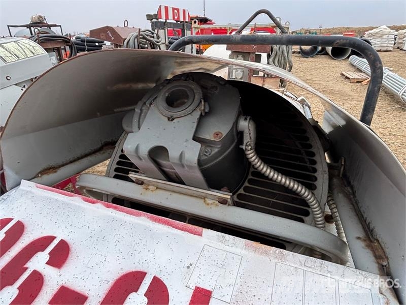Frost Fighter Fighter OHV350II 320000 BTU Space Heater Sildīšanas un atkausēšanas iekārtas