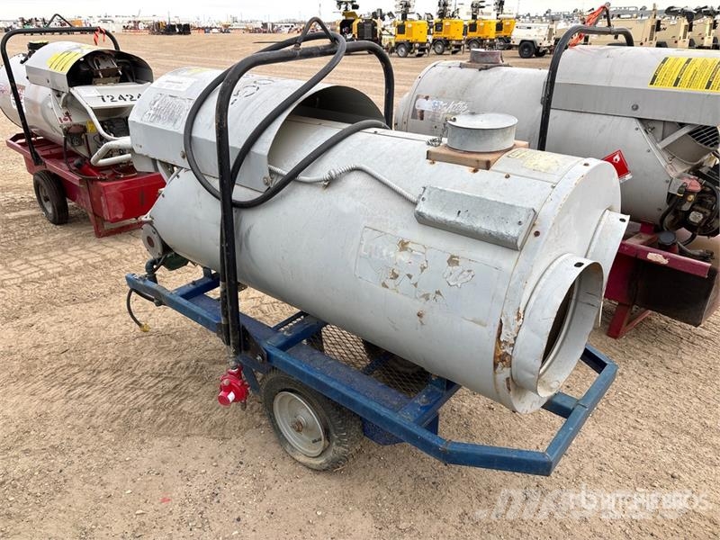 Frost Fighter Fighter OHV #350 LP/NG 350000 BTU Space He Kühl- und Heizsysteme