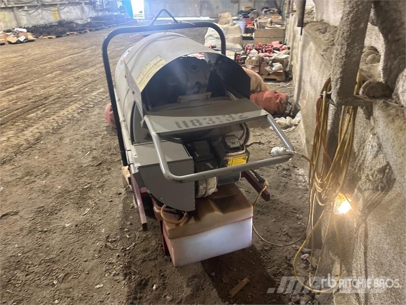 Frost Fighter Fighter 350000 BTU Space Heater Verhittings en ontdooi apparatuur