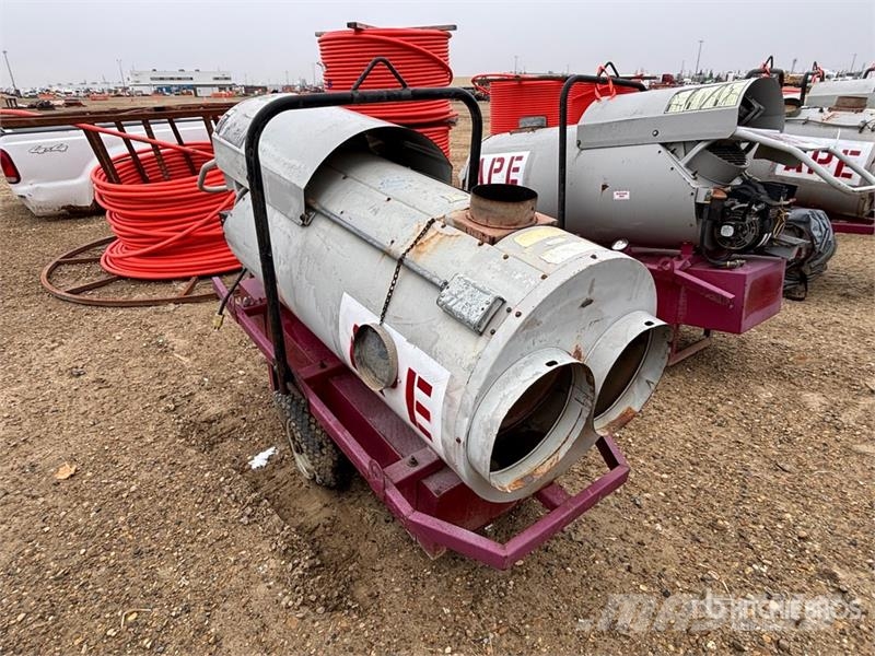 Frost Fighter Fighter OHV350II 320000 BTU Space Heater Sildīšanas un atkausēšanas iekārtas