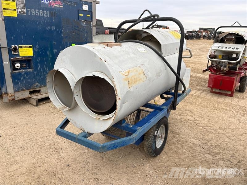 Frost Fighter Fighter OHV #350 LP/NG 350000 BTU Space He Kühl- und Heizsysteme