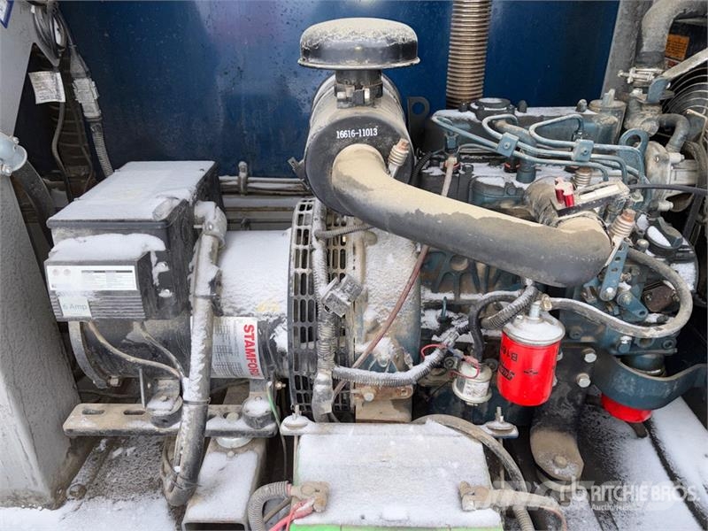 Frost Fighter Fighter IDH1000QR 1000000 BTU Space Heater Topení a zařízení pro rozmrazování