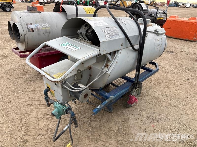 Frost Fighter Fighter OHV #350 LP/NG 350000 BTU Space He Kühl- und Heizsysteme