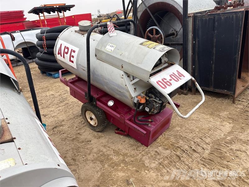 Frost Fighter Fighter OHV350II 320000 BTU Space Heater Kütte- ja sulatusseadmed