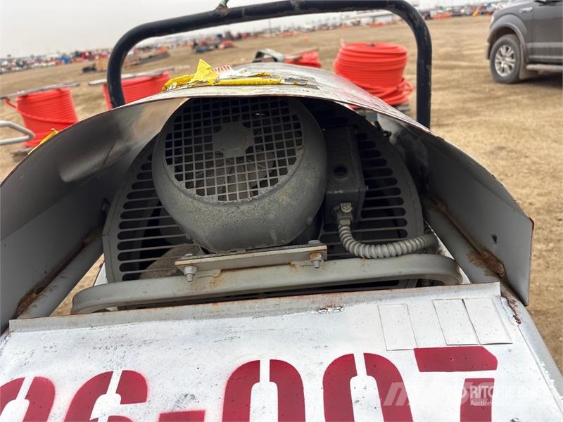 Frost Fighter Fighter OHV350II 320000 BTU Space Heater Verhittings en ontdooi apparatuur