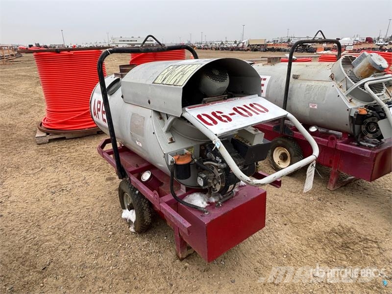 Frost Fighter Fighter OHV350II 320000 BTU Space Heater Sildīšanas un atkausēšanas iekārtas