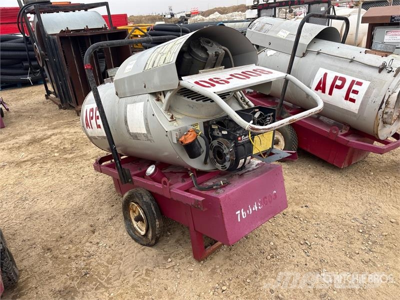 Frost Fighter Fighter OHV350II 320000 BTU Space Heater Sildīšanas un atkausēšanas iekārtas