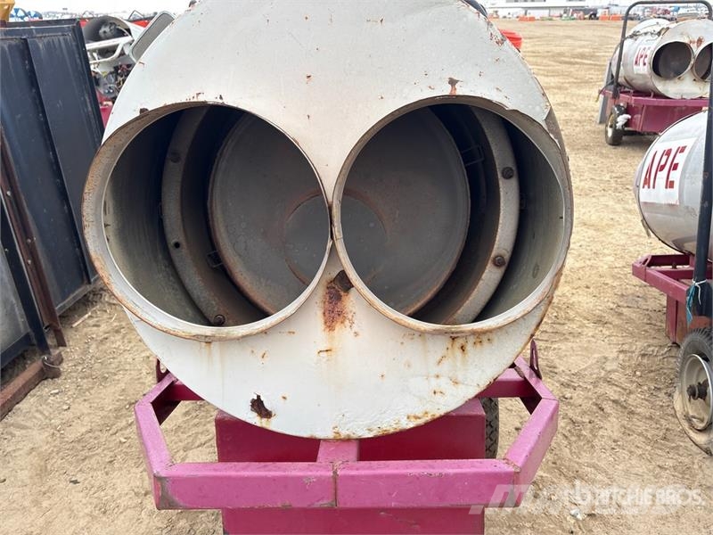 Frost Fighter Fighter OHV350II 320000 BTU Space Heater Kütte- ja sulatusseadmed