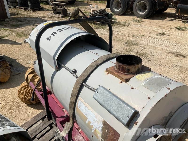 Frost Fighter Fighter 320000 BTU Space Heater Verhittings en ontdooi apparatuur