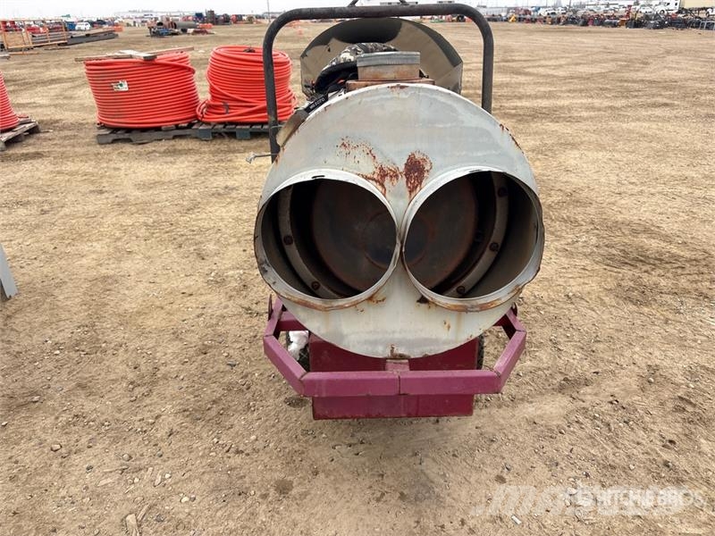 Frost Fighter Fighter OHV350II 320000 BTU Space Heater Sildīšanas un atkausēšanas iekārtas