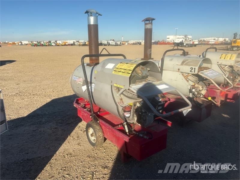 Frost Fighter Fighter 400000 BTU Space Heater Heating and thawing equipment