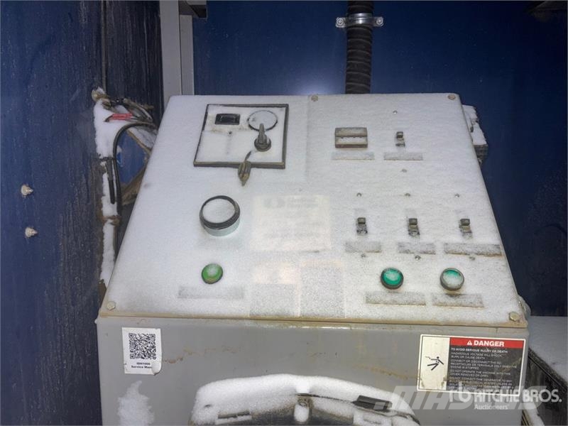 Frost Fighter Fighter IDH1000QR 1000000 BTU Space Heater Topení a zařízení pro rozmrazování