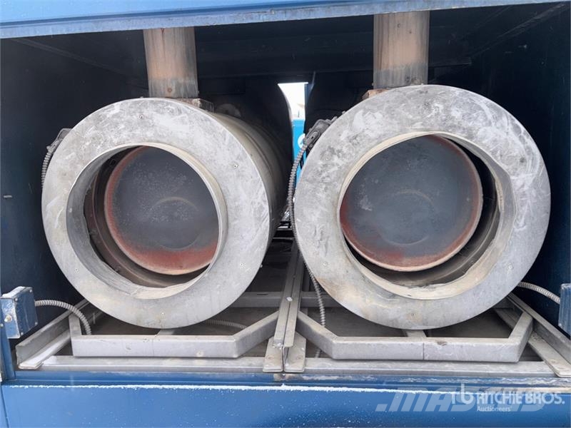 Frost Fighter Fighter IDH1000QR 1000000 BTU Space Heater Topení a zařízení pro rozmrazování