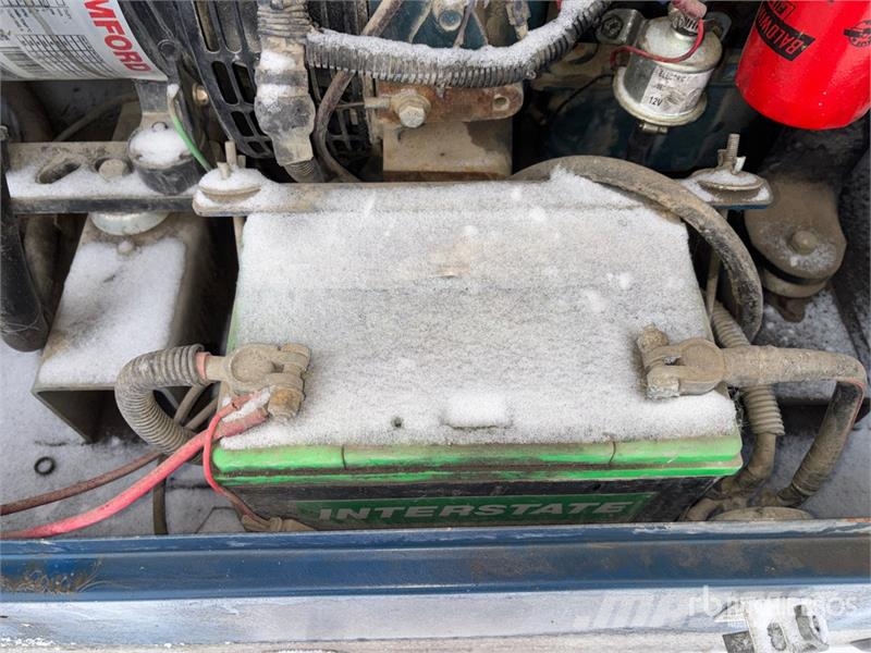Frost Fighter Fighter IDH1000QR 1000000 BTU Space Heater Topení a zařízení pro rozmrazování