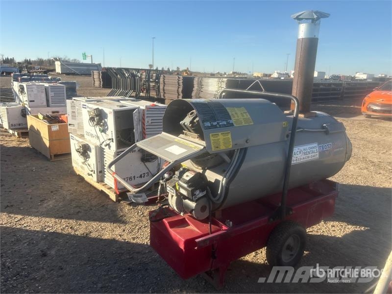 Frost Fighter Fighter 400000 BTU Space Heater Heating and thawing equipment