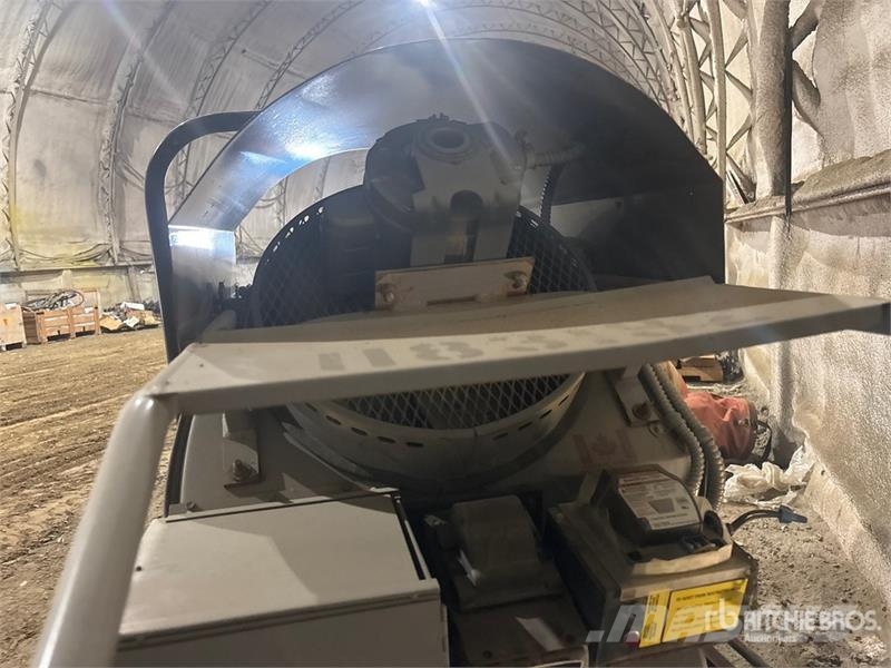 Frost Fighter Fighter 350000 BTU Space Heater Verhittings en ontdooi apparatuur