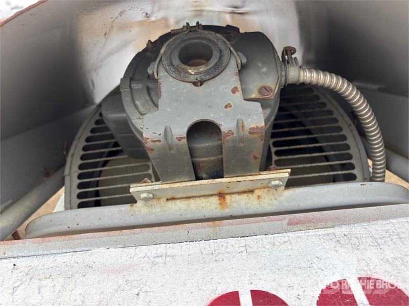 Frost Fighter Fighter OHV350II 320000 BTU Space Heater Sildīšanas un atkausēšanas iekārtas