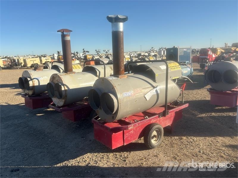 Frost Fighter Fighter 400000 BTU Space Heater Heating and thawing equipment