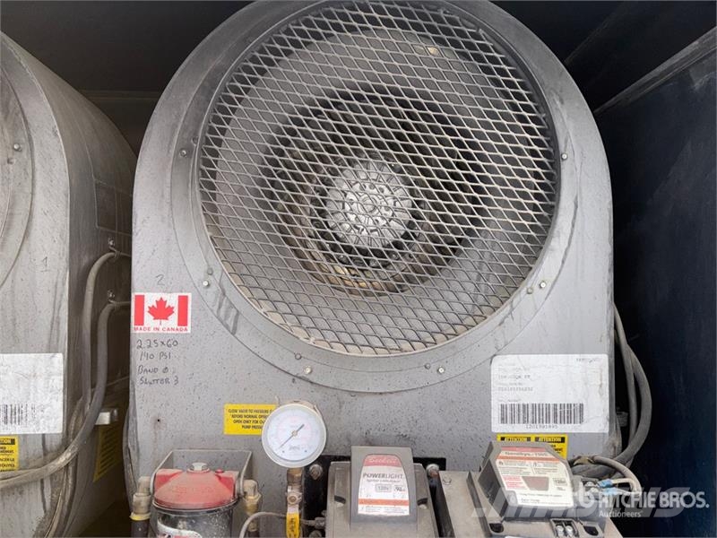 Frost Fighter Fighter IDH1000QR 1000000 BTU Space Heater Topení a zařízení pro rozmrazování