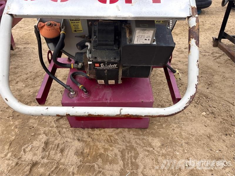 Frost Fighter Fighter OHV350II 320000 BTU Space Heater Kütte- ja sulatusseadmed
