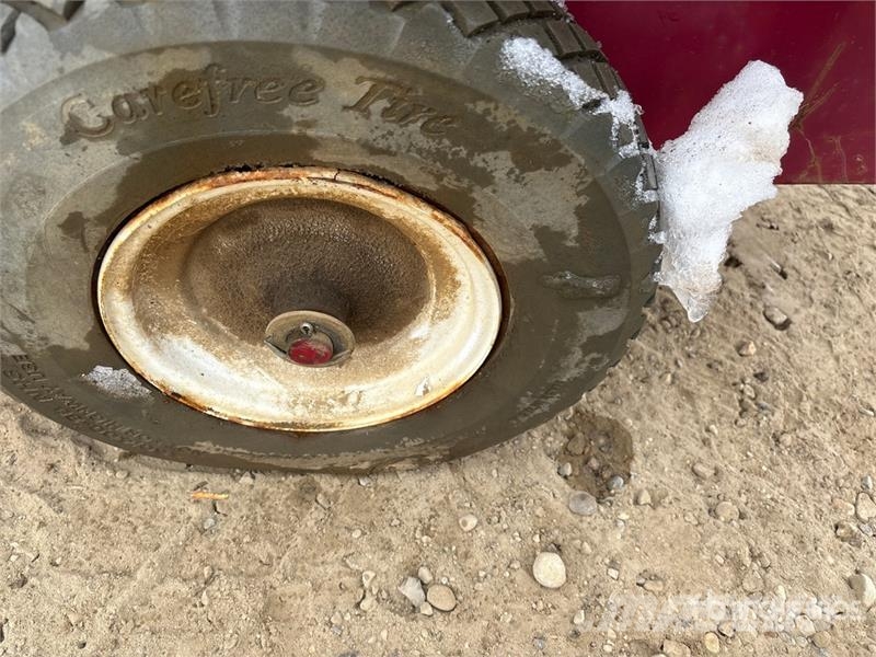 Frost Fighter Fighter OHV350II 320000 BTU Space Heater Sildīšanas un atkausēšanas iekārtas