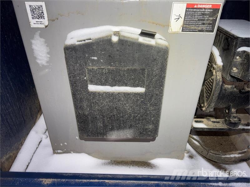 Frost Fighter Fighter IDH1000QR 1000000 BTU Space Heater Topení a zařízení pro rozmrazování