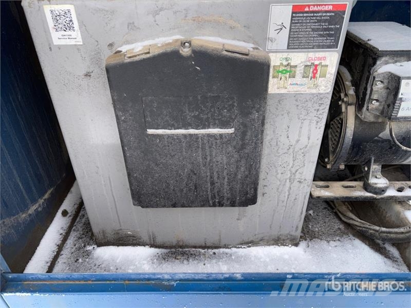 Frost Fighter Fighter IDH1000QR 1000000 BTU Space Heater Topení a zařízení pro rozmrazování