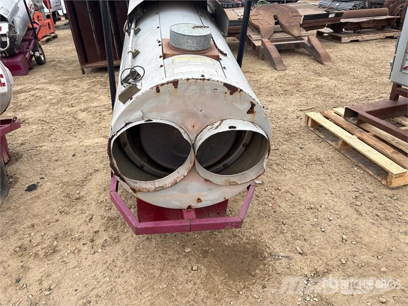 Frost Fighter Fighter OHV350II 320000 BTU Space Heater Sildīšanas un atkausēšanas iekārtas