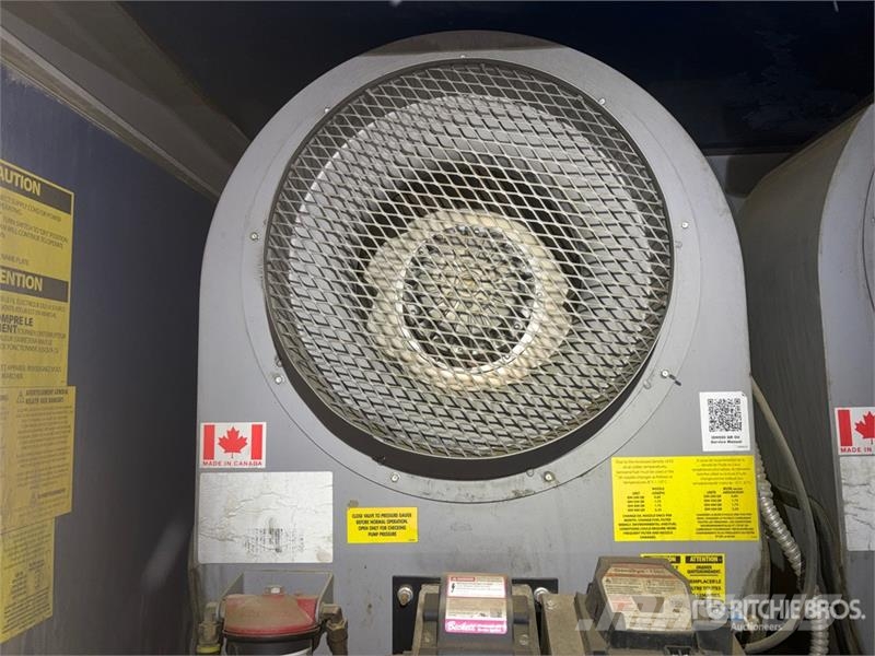 Frost Fighter Fighter IDH1000QR 1000000 BTU Space Heater Topení a zařízení pro rozmrazování