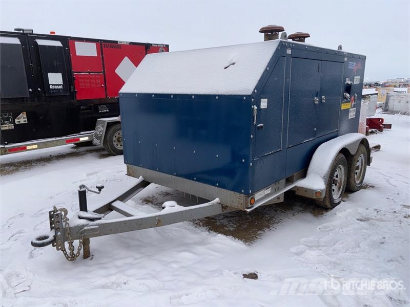 Frost Fighter Fighter IDH1000QR 1000000 BTU Space Heater Topení a zařízení pro rozmrazování