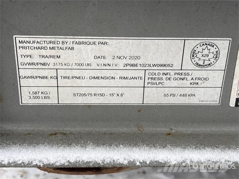 Frost Fighter Fighter IDH1000QR 1000000 BTU Space Heater Topení a zařízení pro rozmrazování