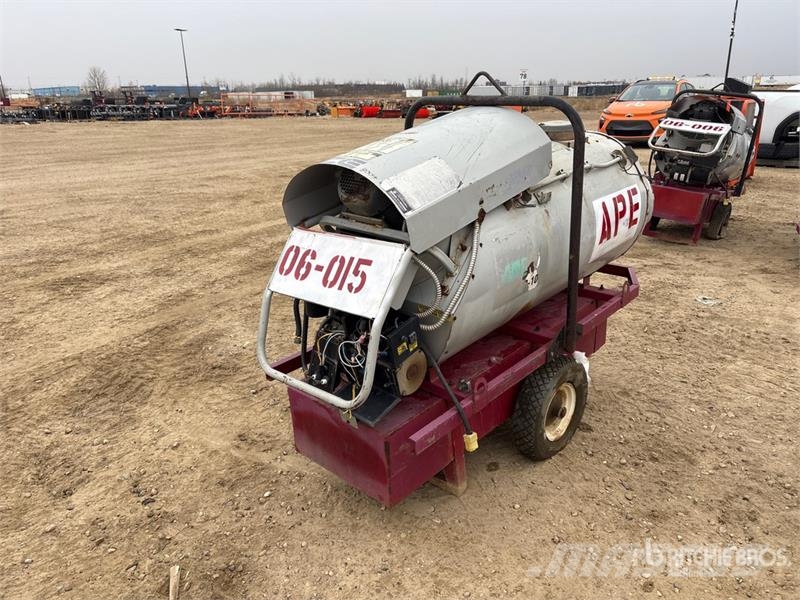 Frost Fighter Fighter OHV350II 320000 BTU Space Heater Sildīšanas un atkausēšanas iekārtas