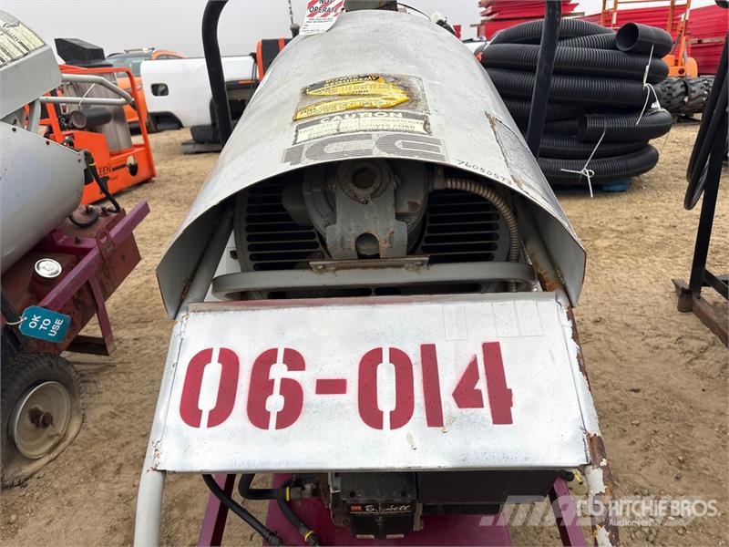 Frost Fighter Fighter OHV350II 320000 BTU Space Heater Kütte- ja sulatusseadmed