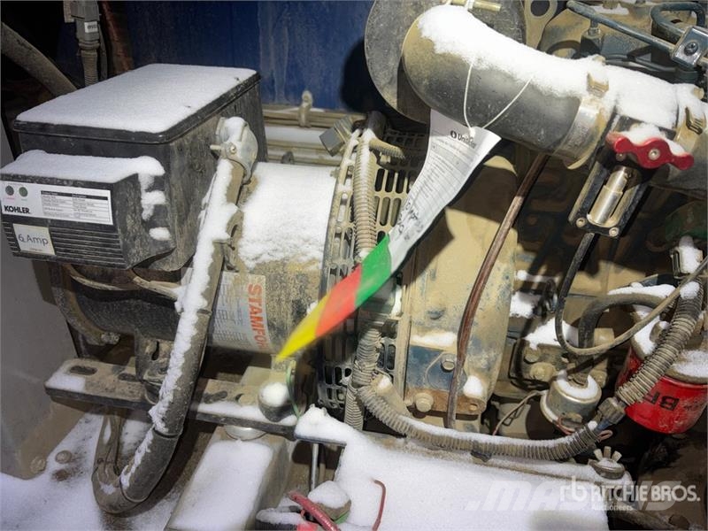 Frost Fighter Fighter IDH1000QR 1000000 BTU Space Heater Topení a zařízení pro rozmrazování