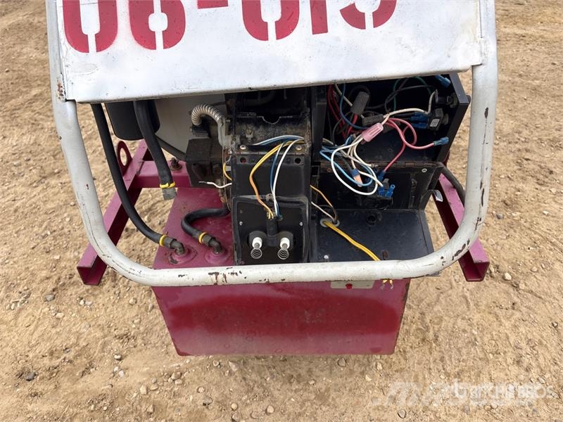 Frost Fighter Fighter OHV350II 320000 BTU Space Heater Sildīšanas un atkausēšanas iekārtas