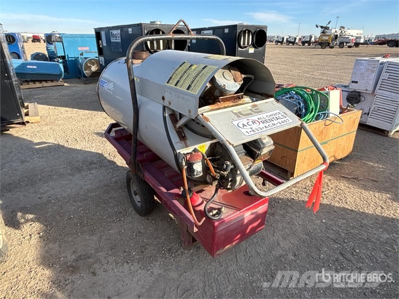 Frost Fighter IDF-350-II Kühl- und Heizsysteme